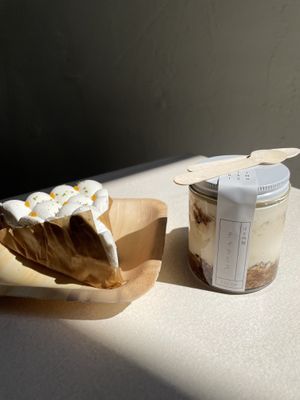   at Tsuchi Cafe in Toronto