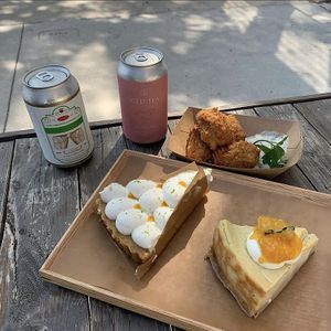 Yummy   at Tsuchi Cafe in Toronto