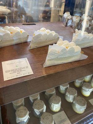 So good  at Tsuchi Cafe in Toronto