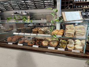   at Tsuchi Cafe in Toronto