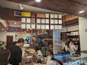  at Tsuchi Cafe in Toronto