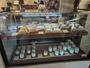  at Tsuchi Cafe in Toronto