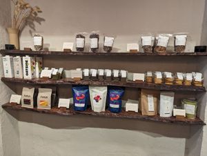  at Tsuchi Cafe in Toronto