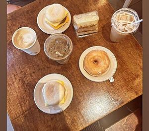 Great at Tsuchi Cafe in Toronto