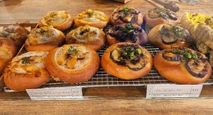  at Tsuchi Cafe in Toronto