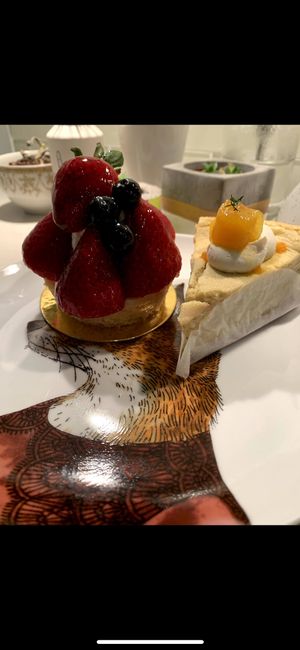   at Tsuchi Cafe in Toronto