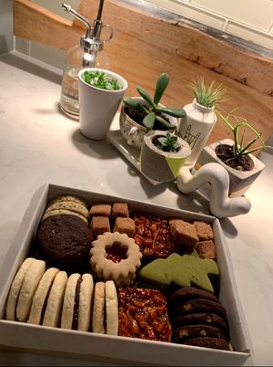   at Tsuchi Cafe in Toronto