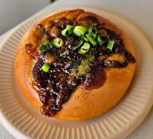  at Tsuchi Cafe in Toronto