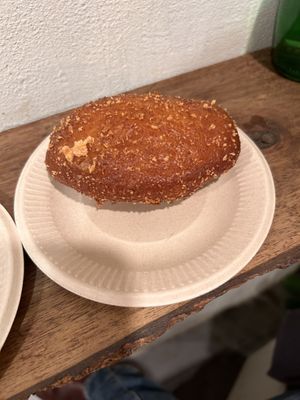   at Tsuchi Cafe in Toronto