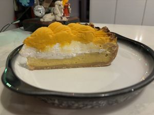   at Tsuchi Cafe in Toronto