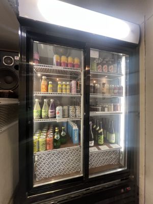 Drinks  at Tsuchi Cafe in Toronto