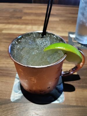 Moscow Mule! at Yard House in Northridge