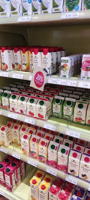  at Alnatura - Niederdorf in Zurich