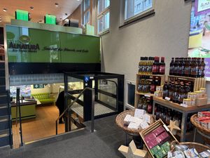 inside  at Alnatura - Niederdorf in Zurich