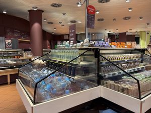 inside  at Alnatura - Niederdorf in Zurich