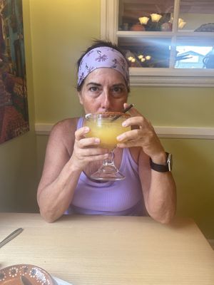   at El Pueblito Mexican in Bracebridge