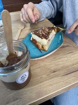   at Fit Cake Krakow Karmelicka in Krakow