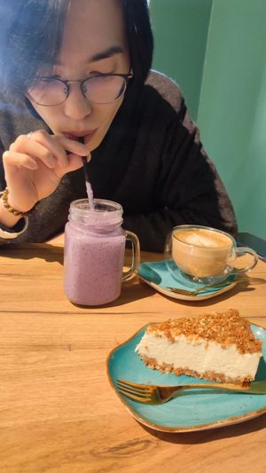  at Fit Cake Krakow Karmelicka in Krakow