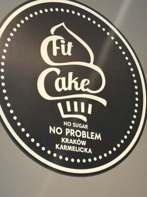   at Fit Cake Krakow Karmelicka in Krakow