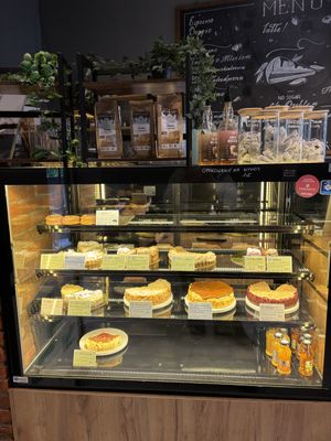   at Fit Cake Krakow Karmelicka in Krakow