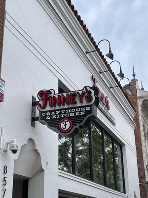   at Finney's Crafthouse in Ventura