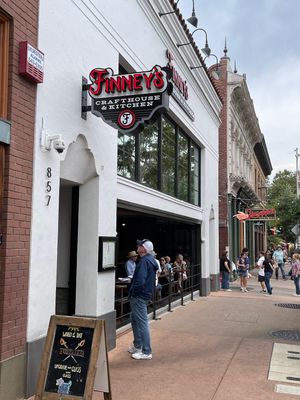   at Finney's Crafthouse in Ventura