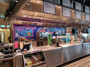  at The Bridge in Zurich