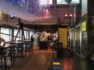  at The Bridge in Zurich