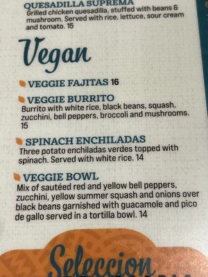   at Old Mexico in Ithaca