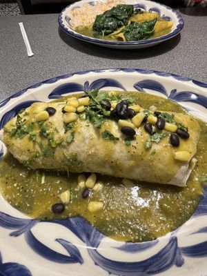   at Old Mexico in Ithaca