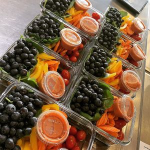  at Chef Beau's Klean Kitchen in La Grange