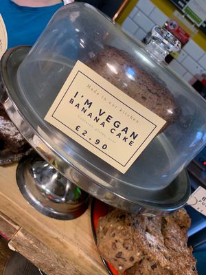 Options! at Cafe in the Park in Rickmansworth