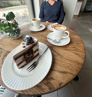   at Healthy Sweets by Polina in Tallinn