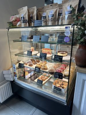   at Healthy Sweets by Polina in Tallinn