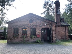 Vanha Mylly at Jämsänkosken Vanha Mylly in Jaemsaenkoski