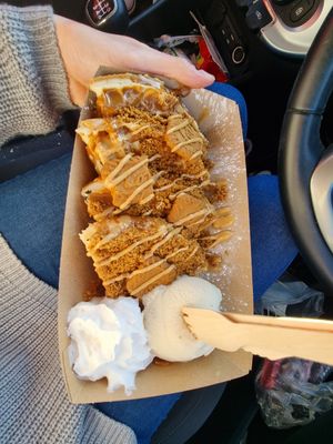  at Iced on the Quay in Hayle