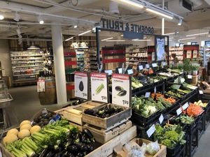 Impression at EkoPlaza - Bergse Dorpsstraat in Rotterdam