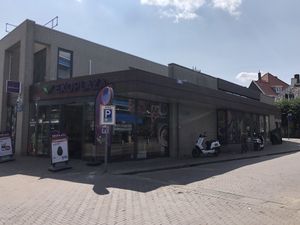 Outside at EkoPlaza - Bergse Dorpsstraat in Rotterdam