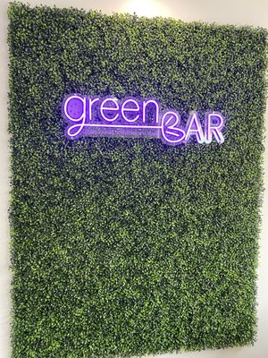 Love this place  at Green Bar in New Paltz