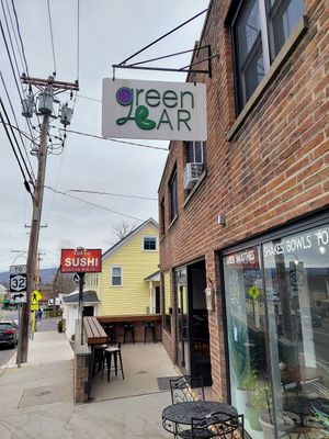  at Green Bar in New Paltz