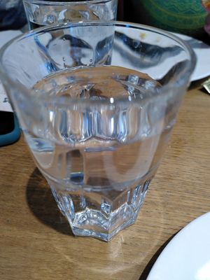 Water (August 2023) at Brewhouse Cafe - Seaton Delaval Hall in Seaton Sluice