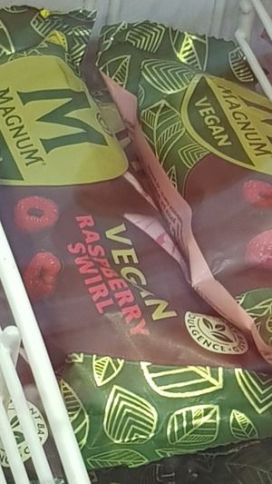 Magnums at Brewhouse Cafe - Seaton Delaval Hall in Seaton Sluice