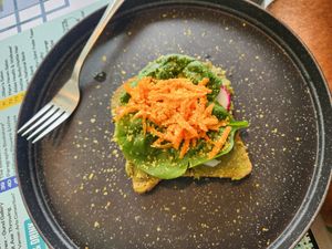  at Green Vibes Juice & More in Mount Vernon