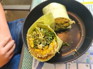  at Green Vibes Juice & More in Mount Vernon