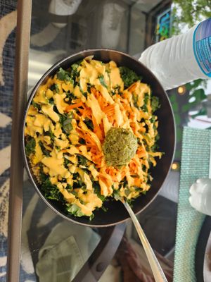  at Green Vibes Juice & More in Mount Vernon