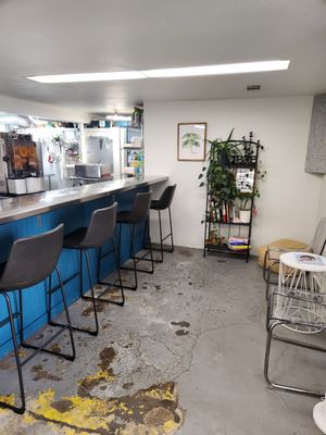  at Green Vibes Juice & More in Mount Vernon