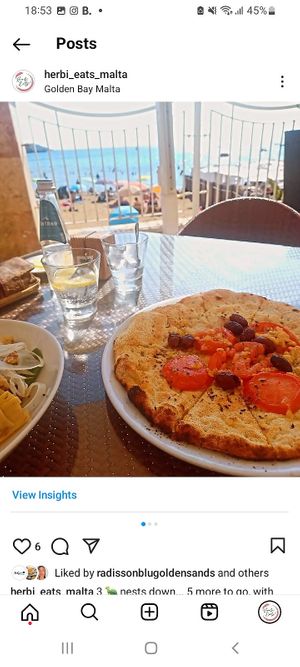 #Veganuary at Agliolio in Il-qrendi