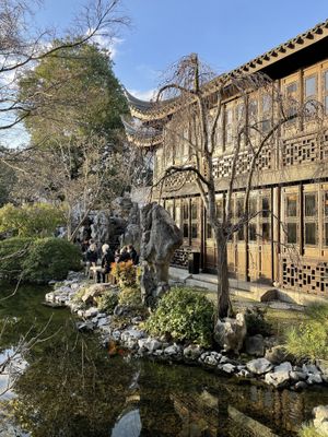   at The Tao of Tea in Portland