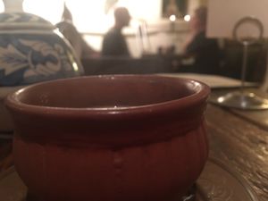 Chai at The Tao of Tea in Portland