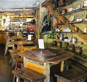 Interior   at The Tao of Tea in Portland